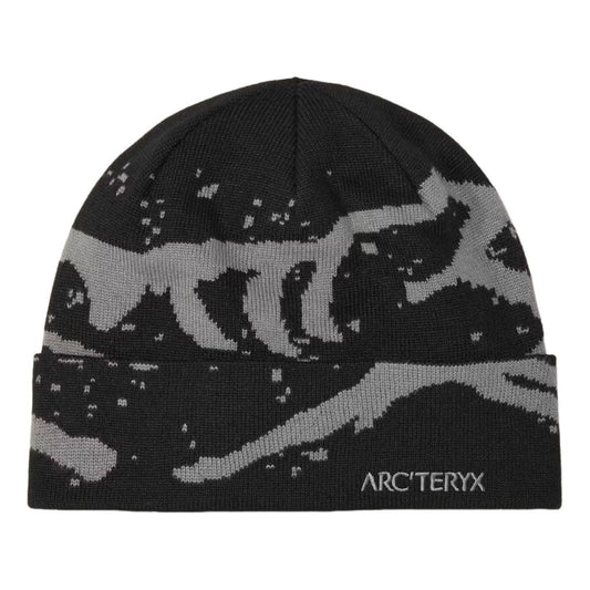 Arc'Teryx Grotto Toque 'Black Void' X000010067-BLK - Arc'Teryx Professional Edition