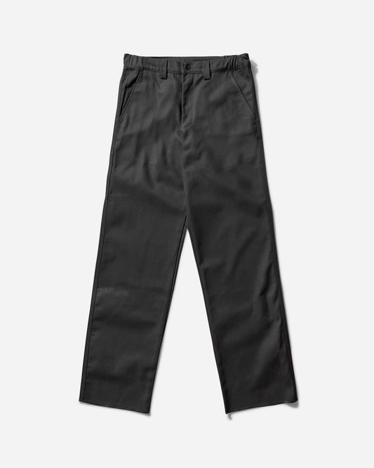 Men's Slam Jam CHAOS IS ORDER 10000 Replicated Pants Charcoal
