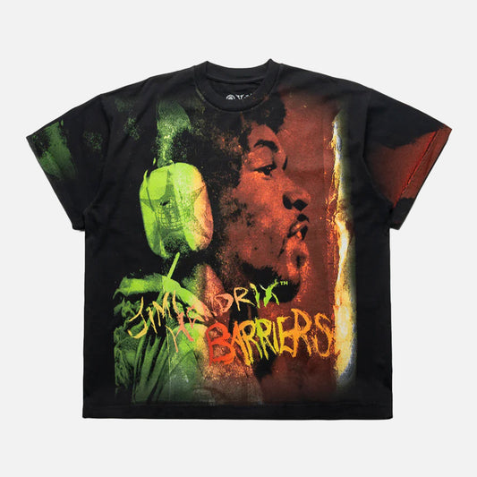 ALCHEMY TEE - VINTAGE BLACK