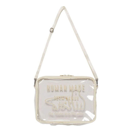 HUMAN MADE Pvc Pouch 'Clear' HM31GD082