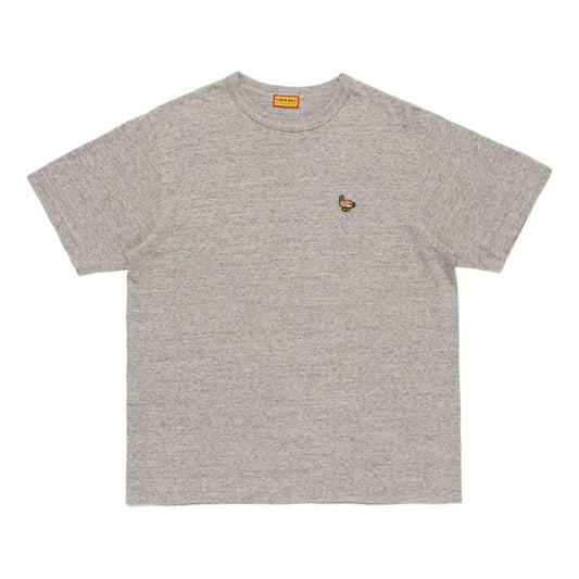 HUMAN MADE Animal Badge T-Shirt #1 'Gray' HM31CS112-GRY