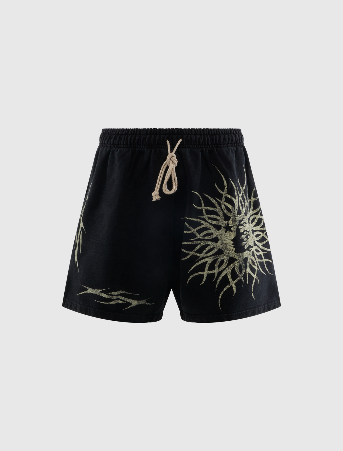 FLAME YANG SHORTS