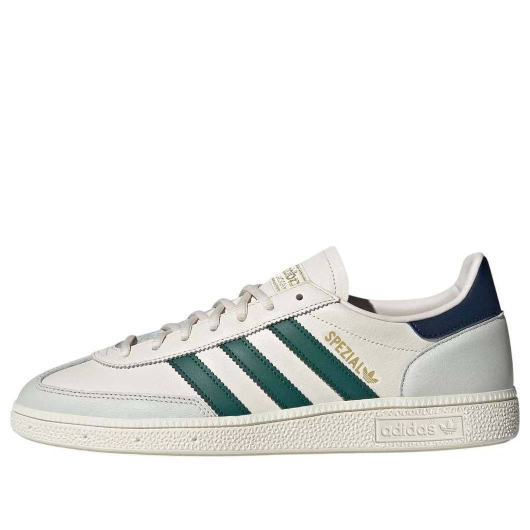 adidas Handball Spezial 'Chalk White Collegiate Green' JH5451