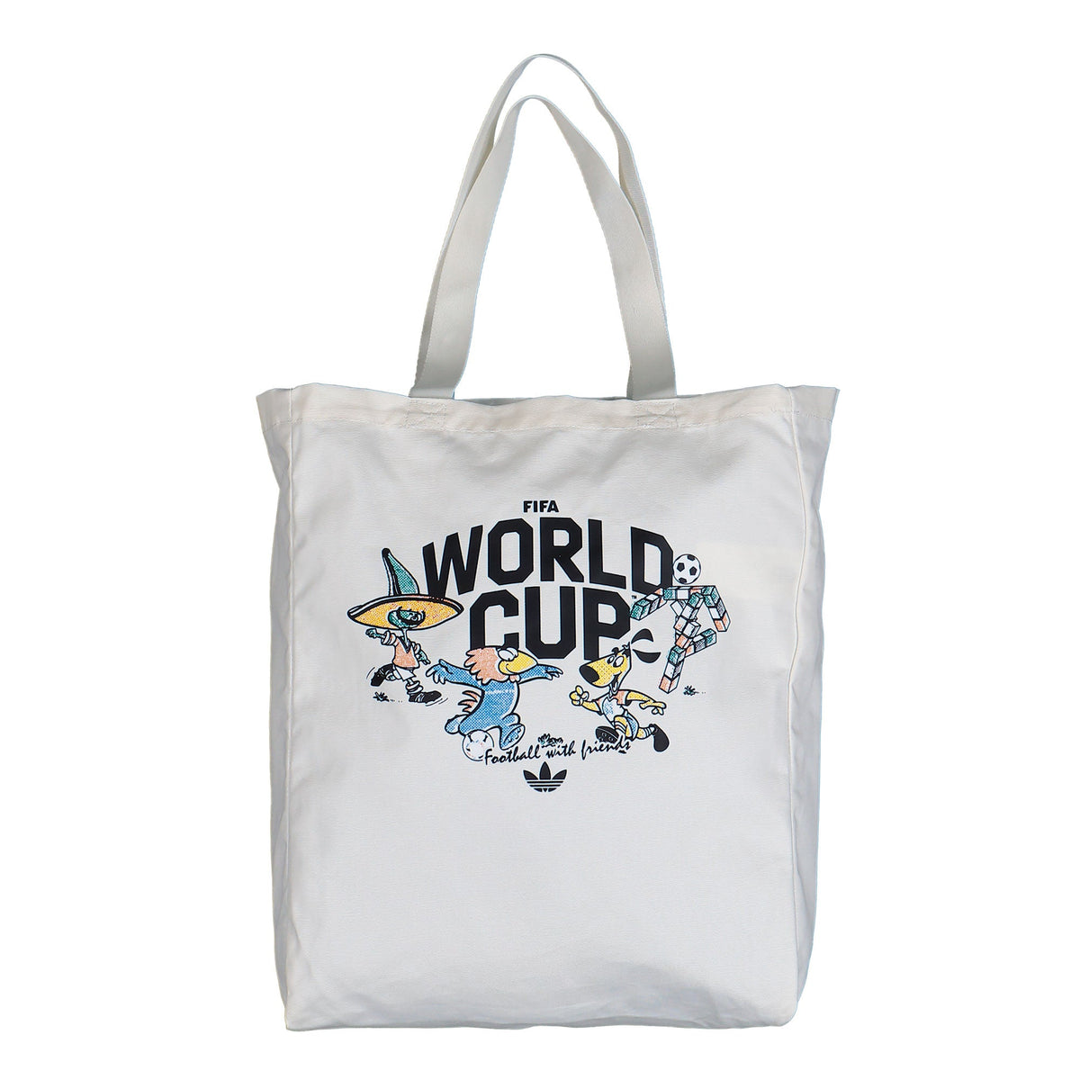 Mascot Tote