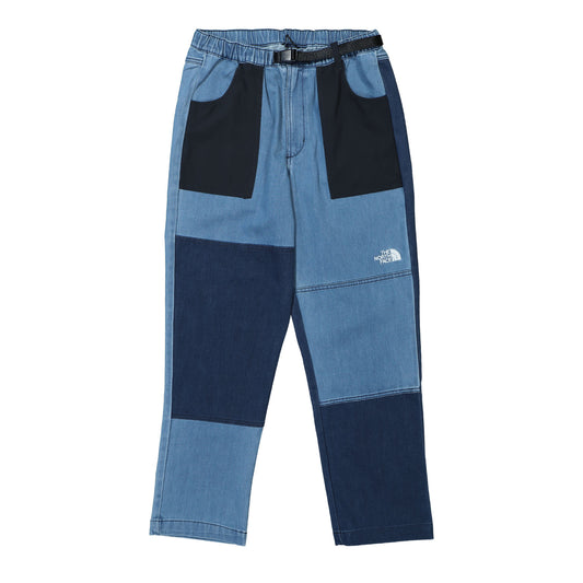 Denim Casual Pant - AP