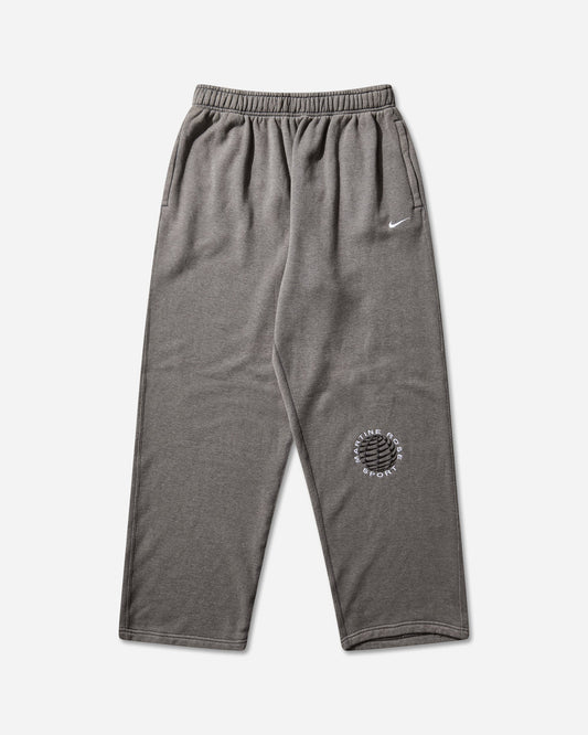 Men's Martine Rose Fleece Pants Charcoal Heather