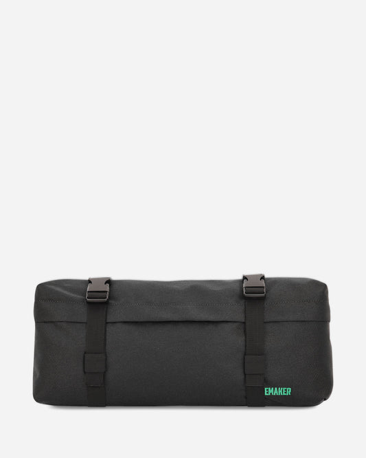 Military Belt Bag Black