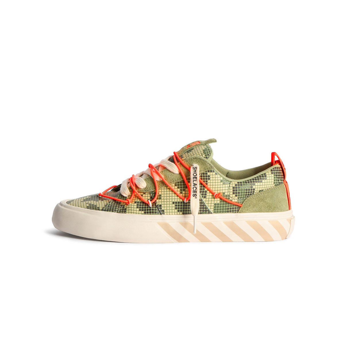Off-White Mens L/ab Tape Shoes