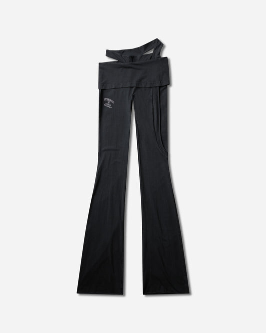 Women's Drop-Fold Otto Leggings Washed Black