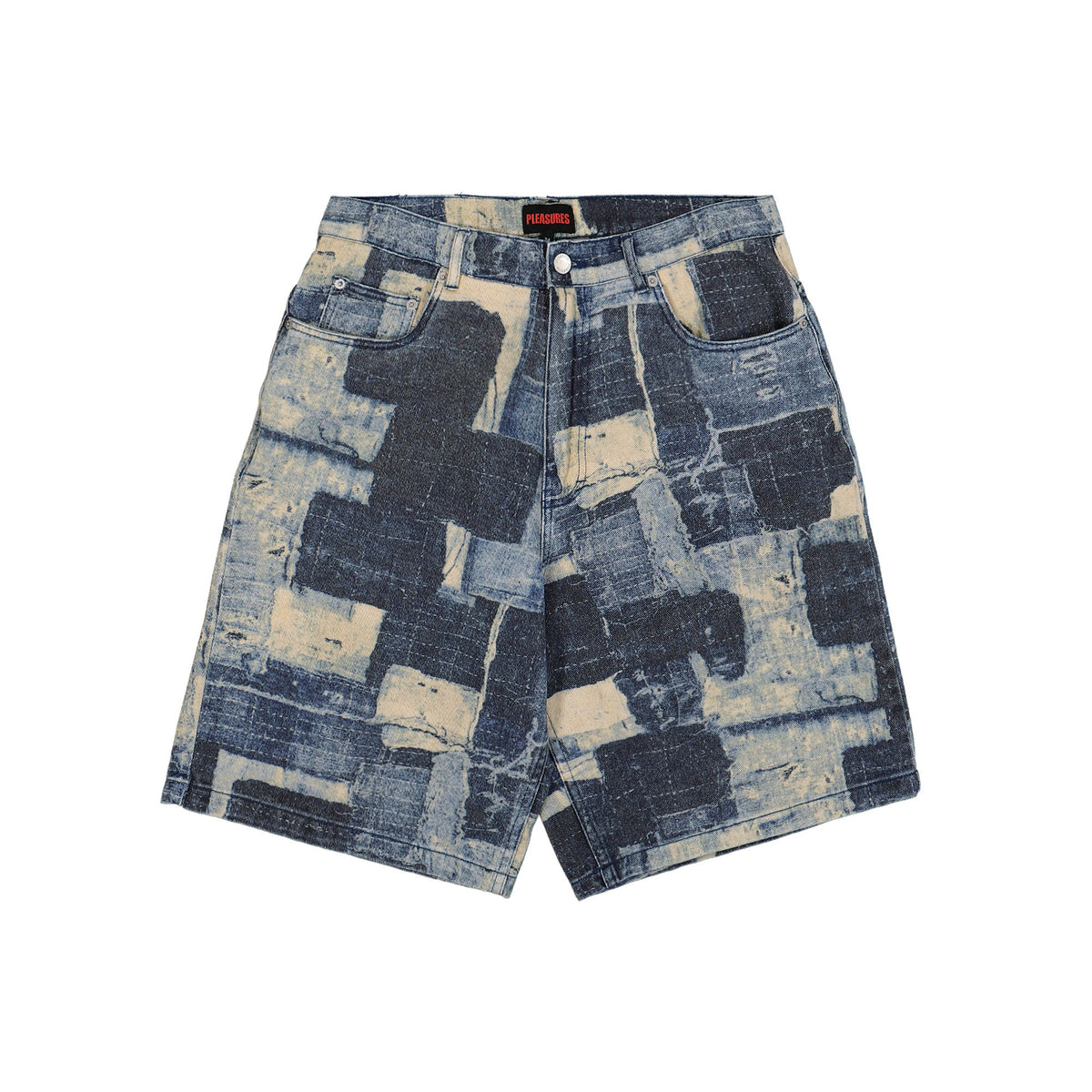 Boro Baggy Jorts