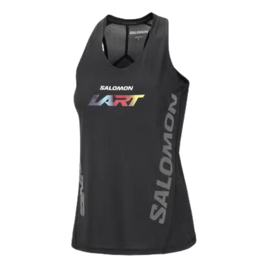 (WMNS) SALOMON x L’ART Tank 'Deep Black' C30238