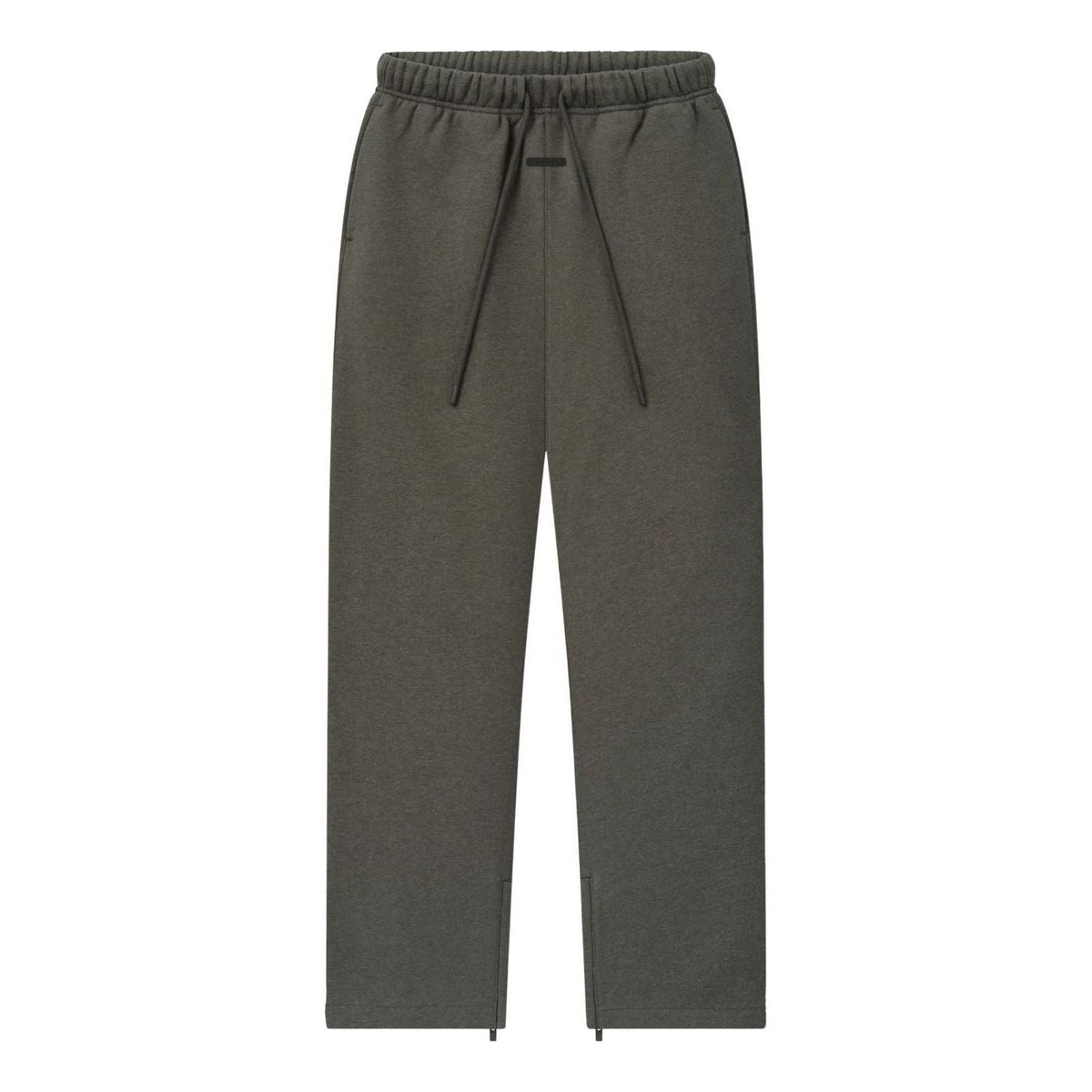 (WMNS) Fear of God Essentials Classic Slim Trackpant 'Ash Heather' RW01482-0284 - Fear of God Essentials Professional Edition