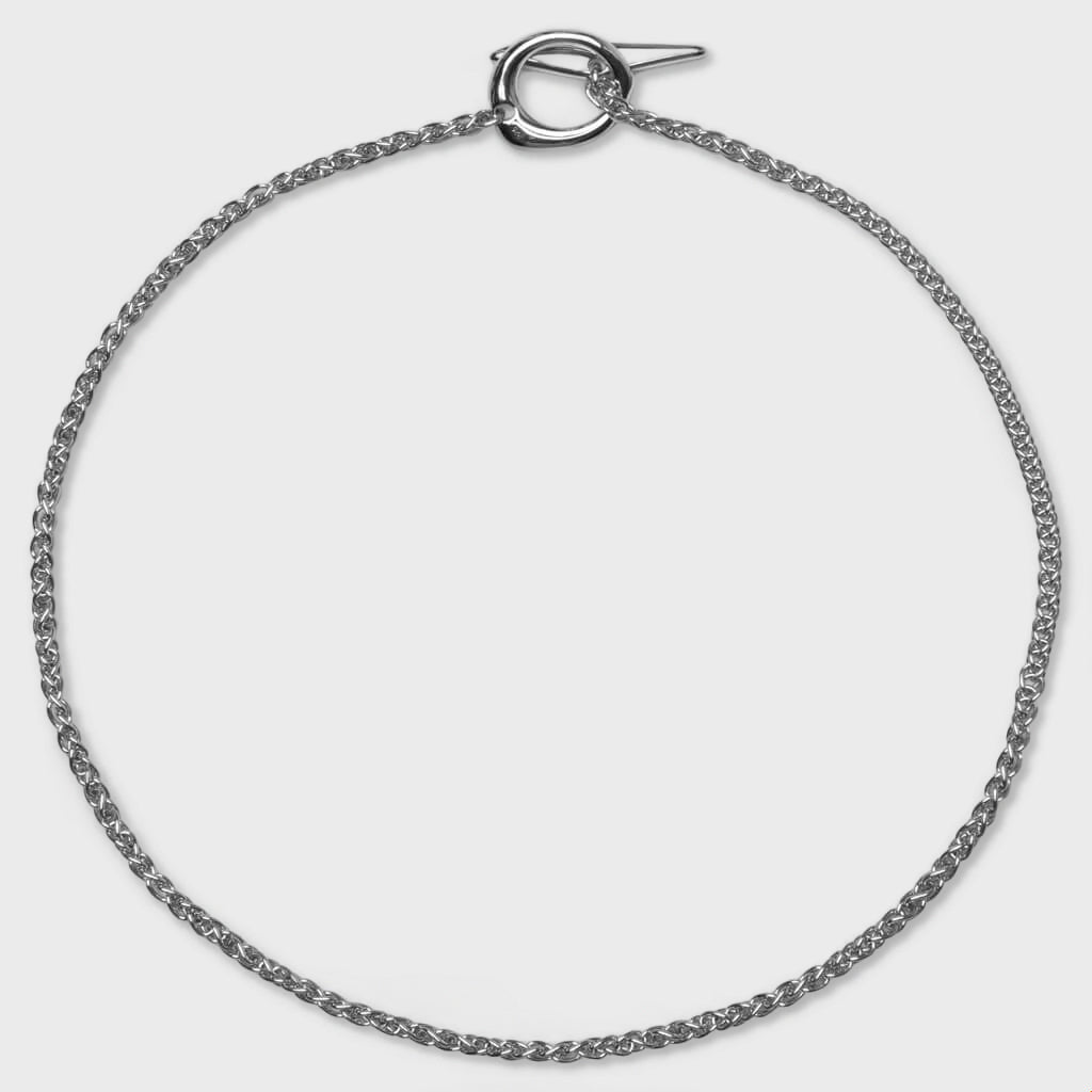 Robin Chain - 925 Sterling Silver