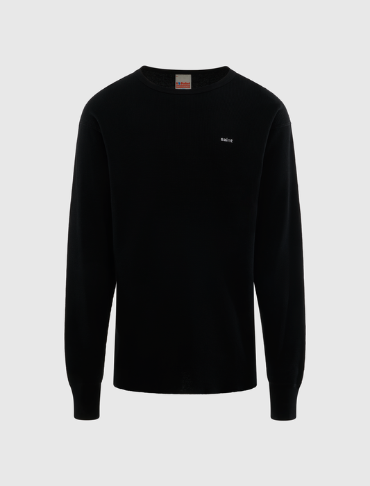 THERMAL LONG SLEEVE TEE