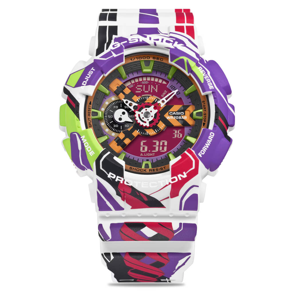30th Anniversary GA-110 - Multi