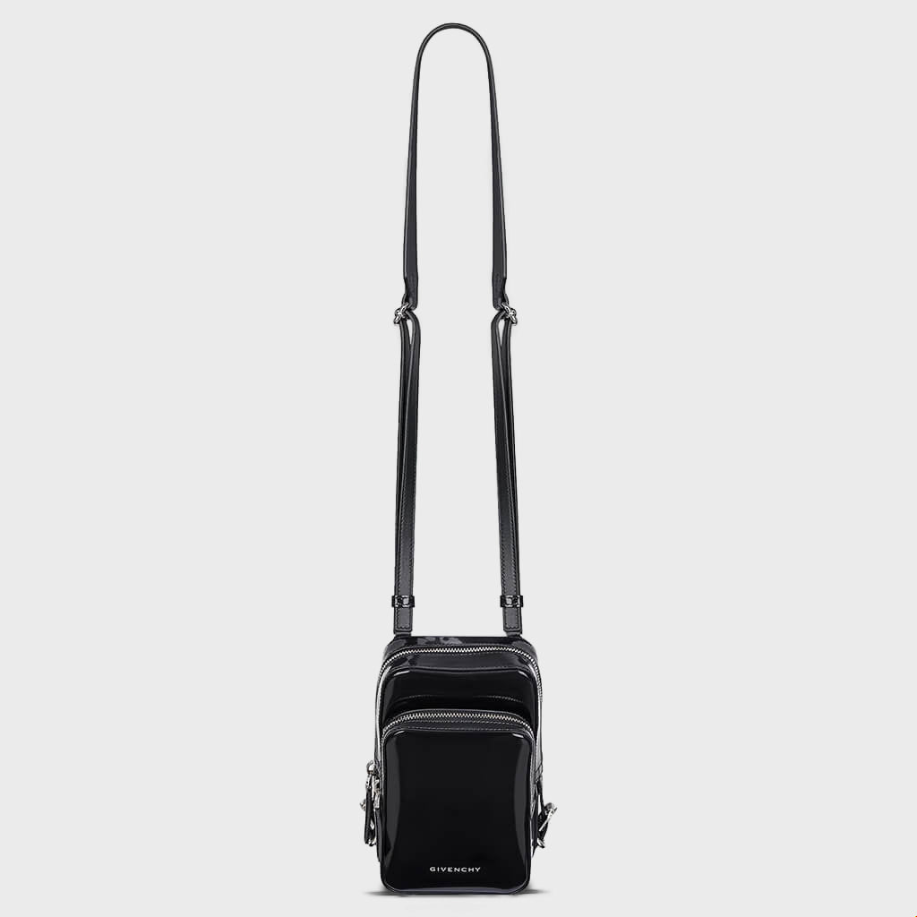 Small Pandora Camera Bag - Black
