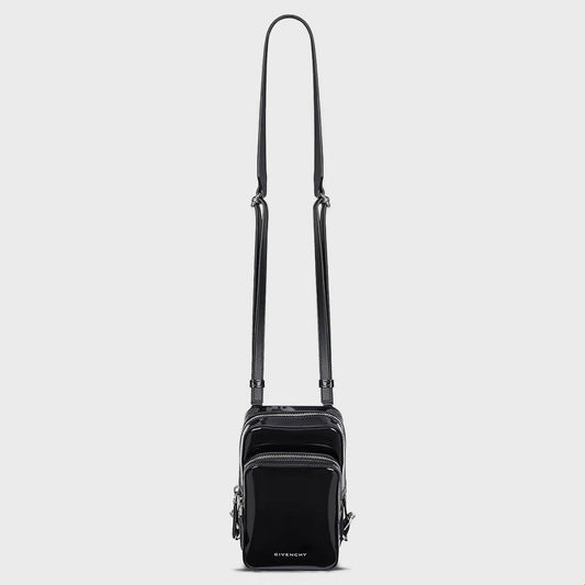 Small Pandora Camera Bag - Black
