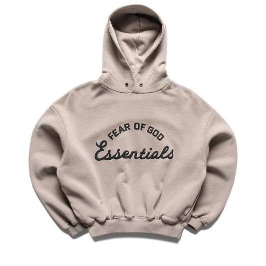 Kids Fear Of God Essentials Training 90's Hoodie - Faded Seal