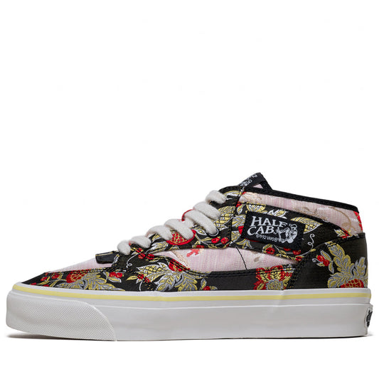 Vans OTW Half Cab 33 Decon Vibram - Floral/Black
