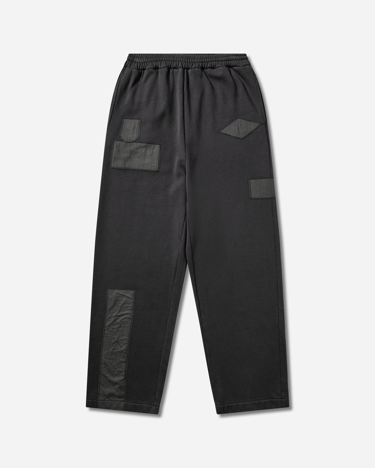 Censored Sweatpants Washed Black