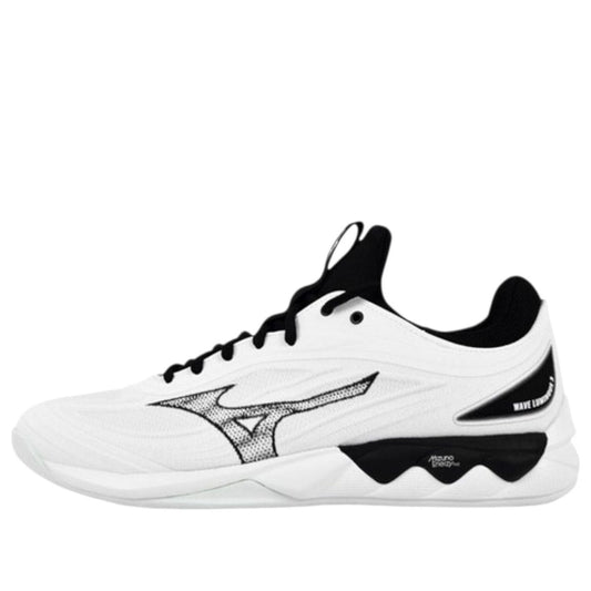Mizuno Wave Luminous 3 Wide 'White Black' V1GA242151