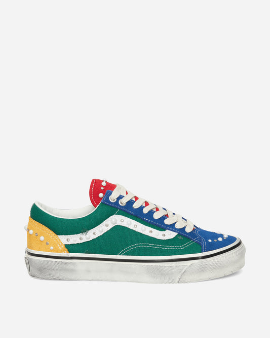Old Skool 36 Pearlized Sneakers Green / Multicolor