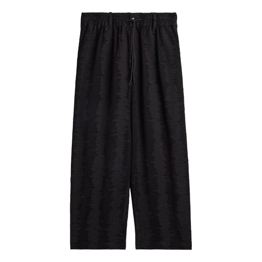 adidas x Y-3 Deco Stitch Track Pants Asia Sizing 'Black' KY3866 - adidas Professional Edition