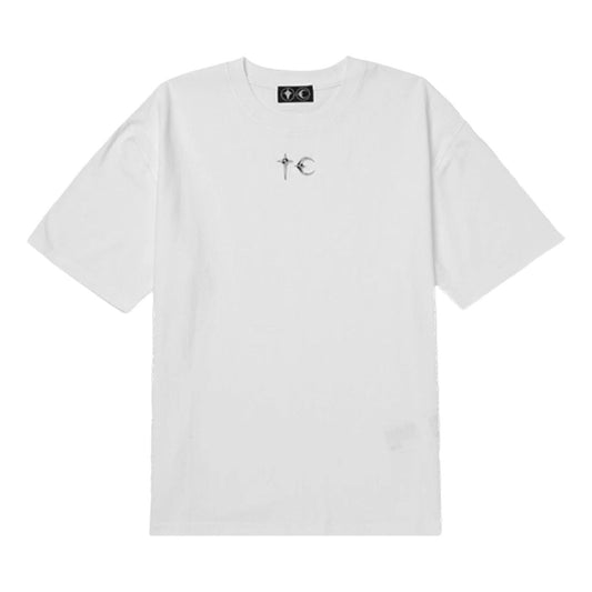 Thug Club TC Basic T-Shirt 'White' TC24TS1902