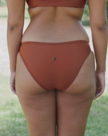 Heart Bikini Pants