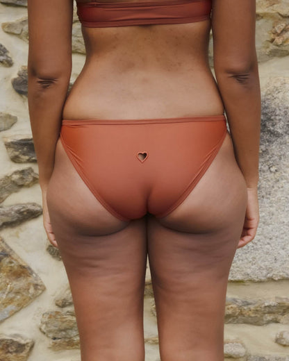 Heart Bikini Pants