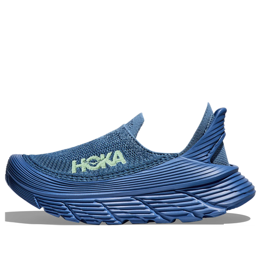 HOKA ONE ONE Restore TC Slip-On 'Blue' 1134532-AYN