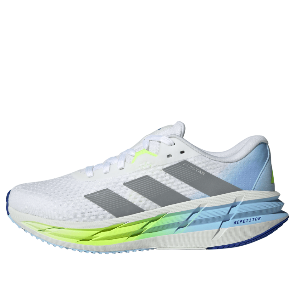 adidas Adistar 3 'Cloud White Grey Lucid Lemon' JI1238