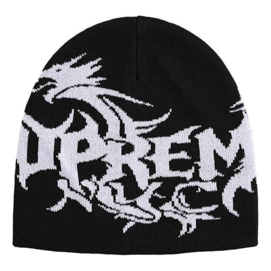 Supreme FW26 Dragon Beanie 'Black' SUP-FW26-2017-BLK - Supreme Professional Edition