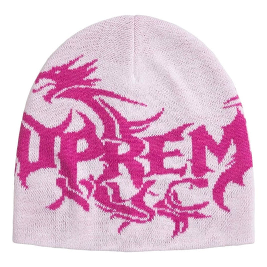Supreme FW26 Dragon Beanie 'White' SUP-FW26-2017-WHT - Supreme Professional Edition