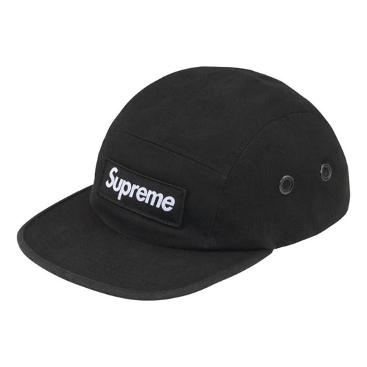 Supreme FW26 x A.PRESSE Camp Cap 'Black' SUP-FW26-1086-BLK - Supreme Professional Edition
