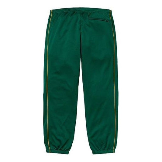 Supreme Crown Track Pants 'Green' SUP-FW19-167