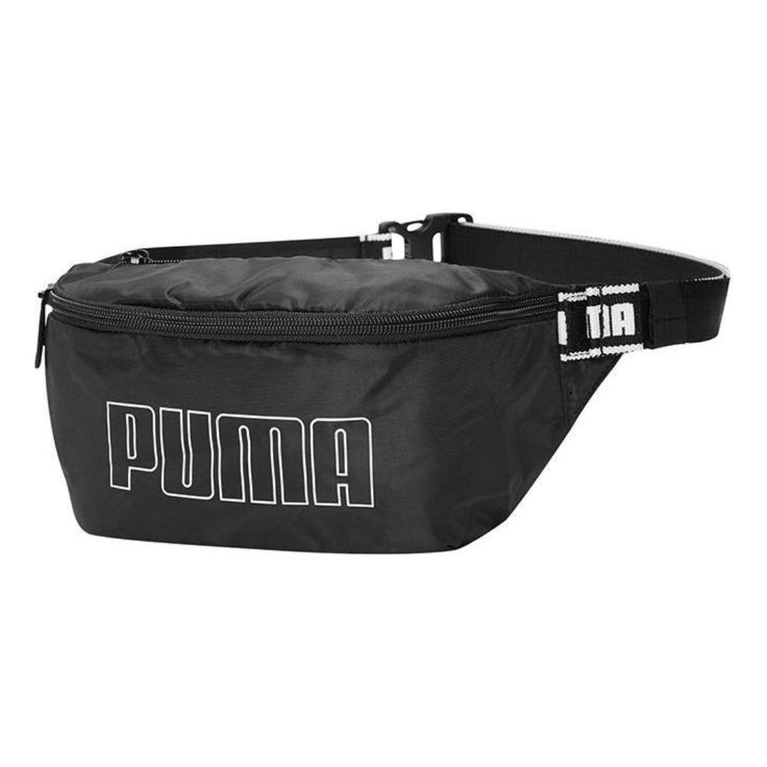 (WMNS) PUMA Core Waist Bag 'Black' 075957-01