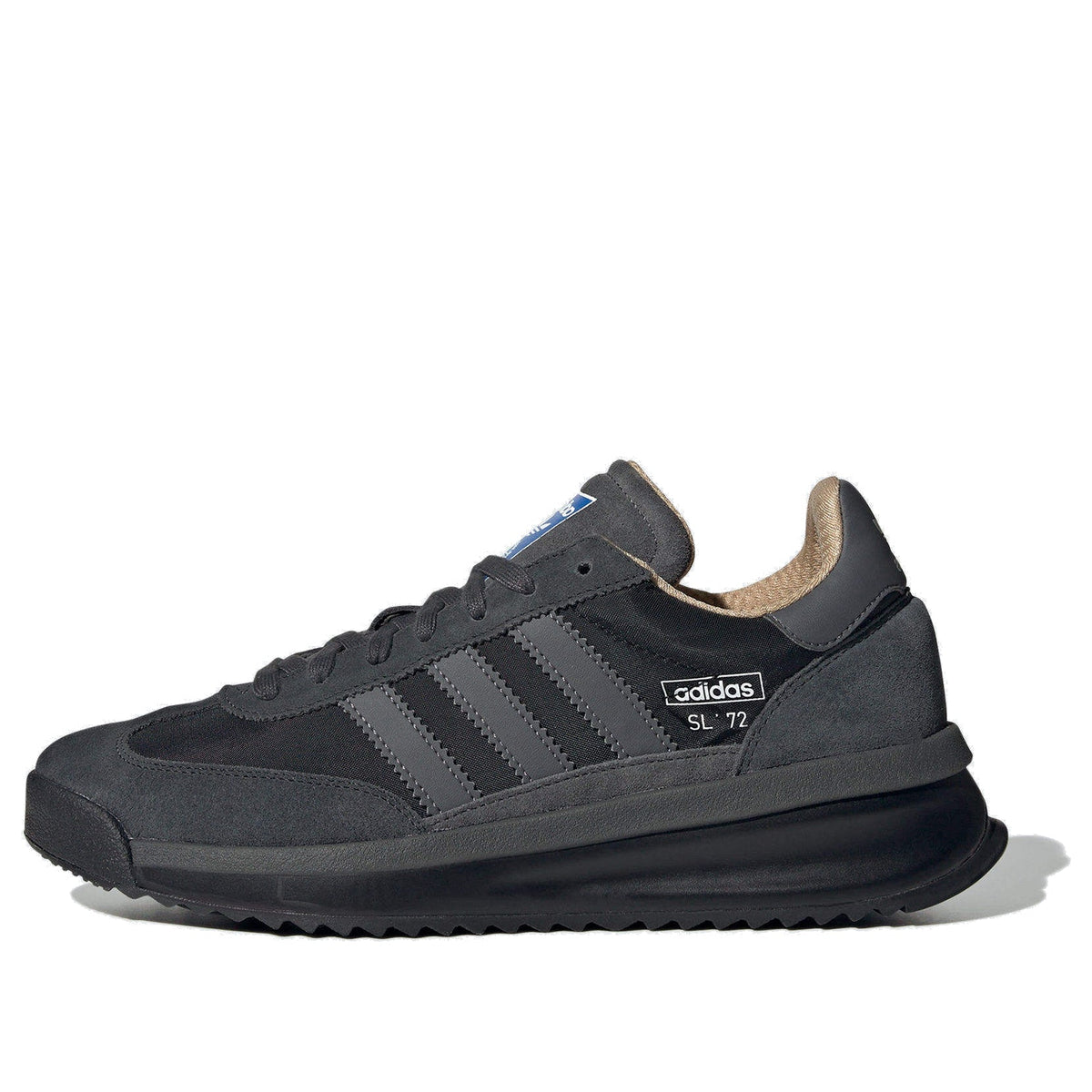 adidas SL 72 RTN 'Black' IH5569