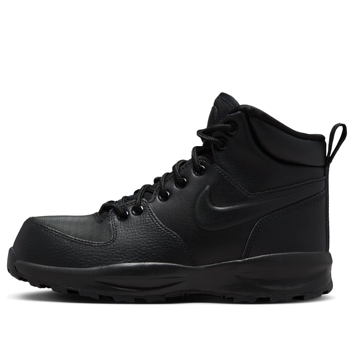(GS) Nike Manoa 'Black' HF0750-001