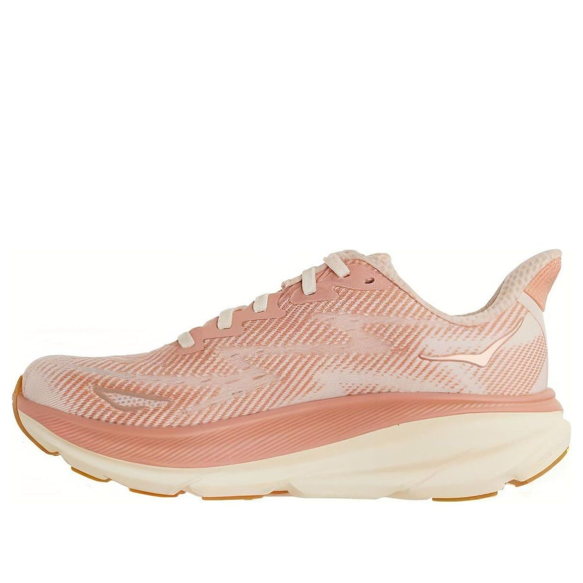 (WMNS) HOKA ONE ONE Clifton 9 'Sandstone Cream' 1127896-SNC