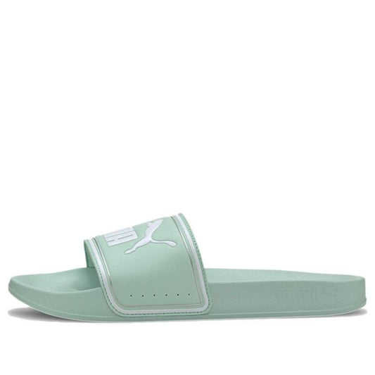 PUMA Leadcat FTR Slide 'Mist Green' 372276-03