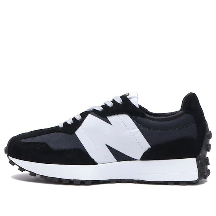 New Balance 327 'Black White' MS327SAB