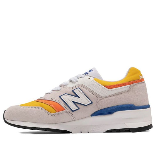 New Balance 997 Made In USA 'Grey Orange' M997PT