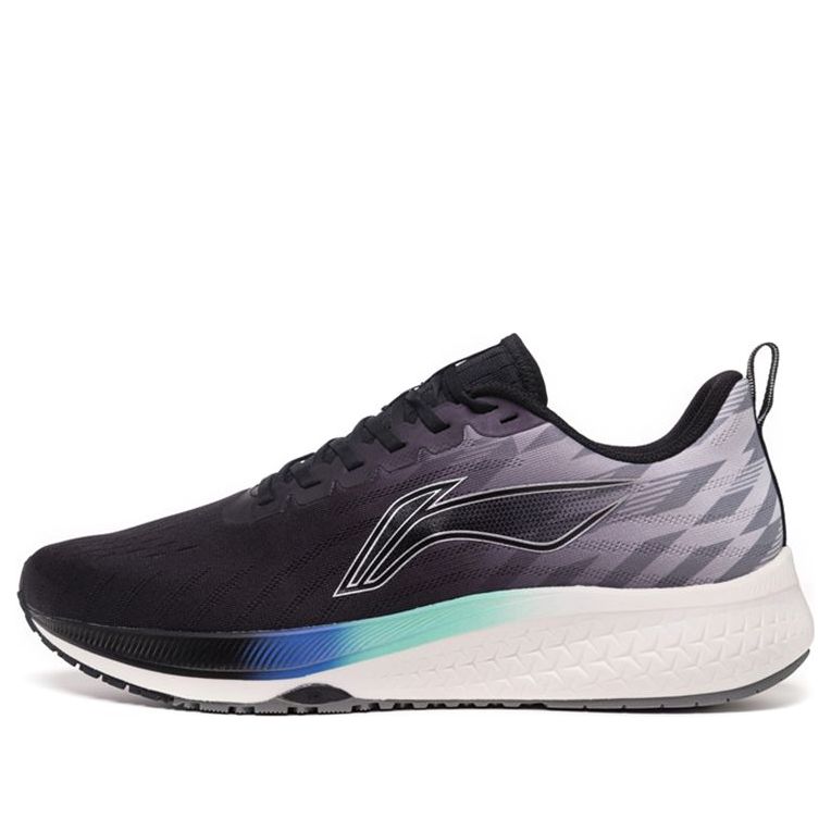 Li-Ning Dark Horse 5 'Black Grey' ARMS009-11
