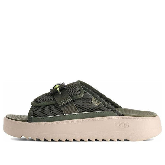 UGG Maxxer Slide 2.0 'Woodland Green' 1167871-WLN
