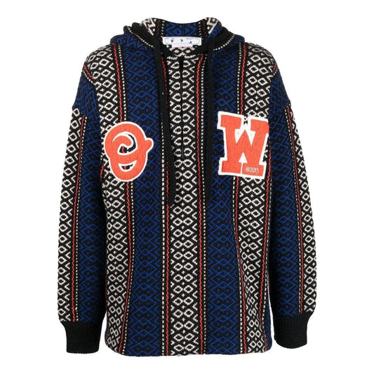 Off-White FW22 Logo OMHA153F22KNI0016020