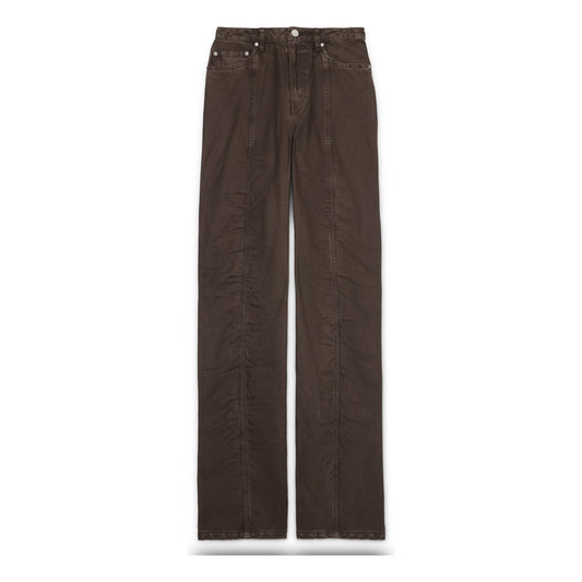 (WMNS) Air Jordan x Travis Scott Pants Asia Sizing 'Baroque Brown' FD9122-237