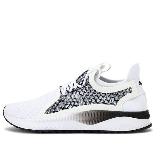 PUMA Tsugi Netfit V2 'White Black' 365398-01