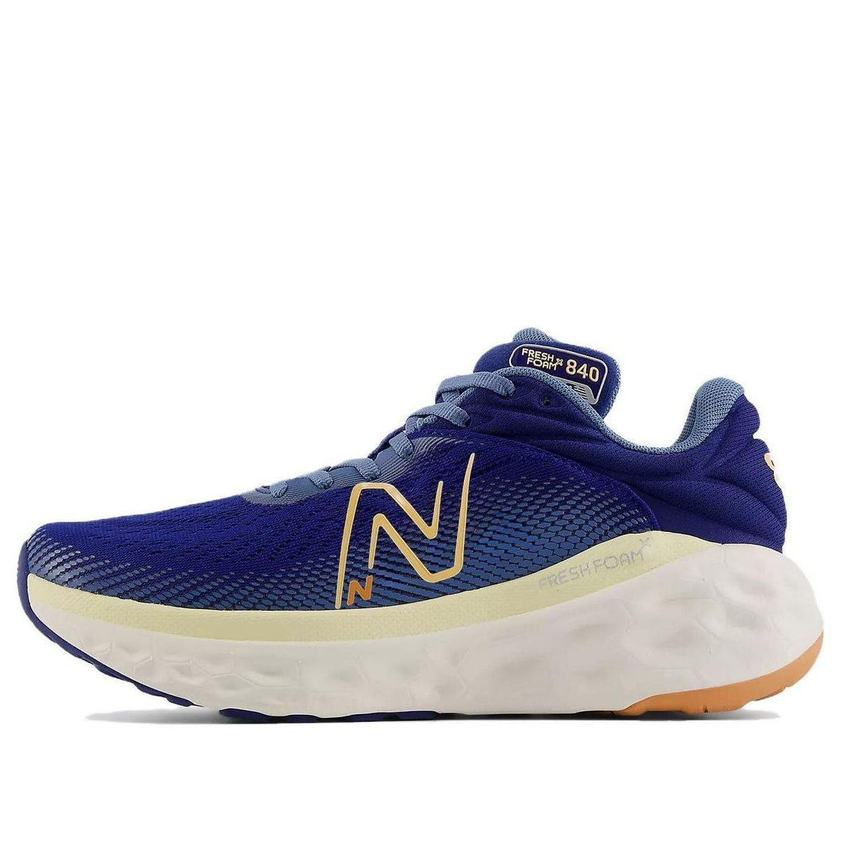 (WMNS) New Balance Fresh Foam x 840v1 'Inkwell Peach Blossom' W840FCH