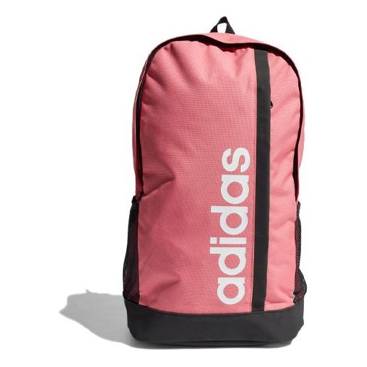 adidas Essentials Logo Backpack 'Pink' GN2016